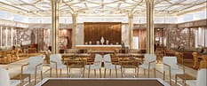 Viking Star Wintergarden - Courtesy Viking Oceans